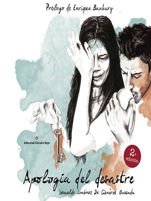 cover image of Apología del desastre